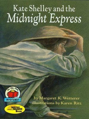 cover image of Kate Shelley and the Midnight Express
